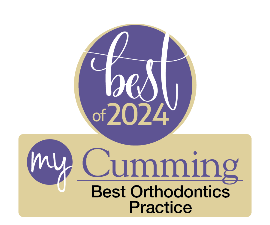 Hiser Orthodontics wins Best Orthodontics Practice in My Cumming Magazine Best of 2024 Contest